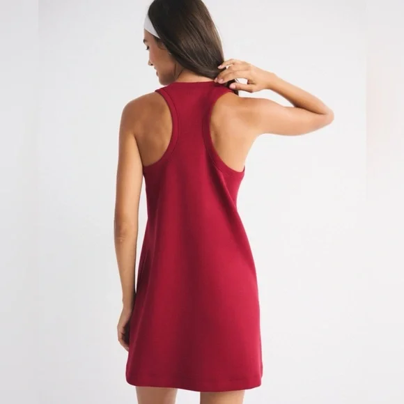 Abercrombie YPB NeoKnit Mini Dress - NWT XS - Picture 2 of 7